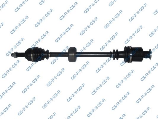 250542 GSP Полуось для Renault Twingo