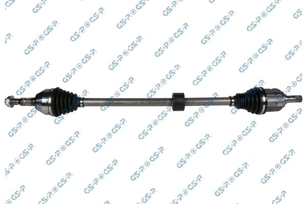 244098 GSP Піввісь для Opel Astra