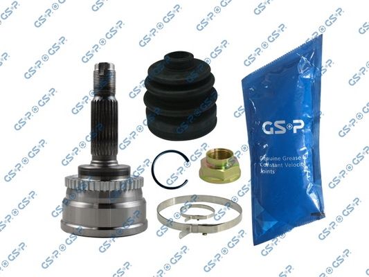 801510 GSP ШРУС для Hyundai Matrix