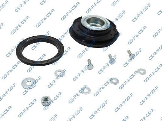 532607s GSP Комплект (опора + подшипник) для Peugeot 406