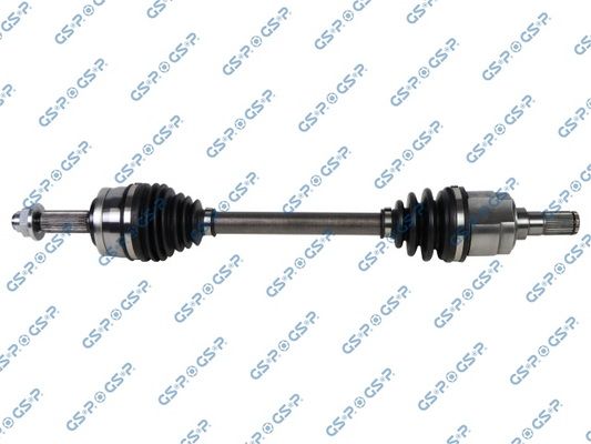 203625 GSP Піввісь для Kia Picanto