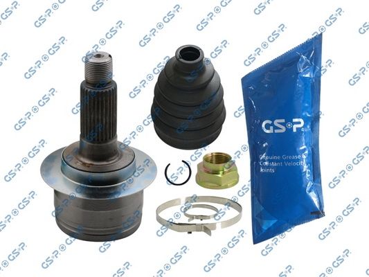 857210 GSP ШРУС