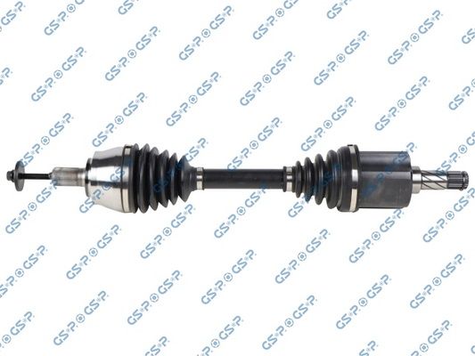 262087 GSP Піввісь для Volvo V40
