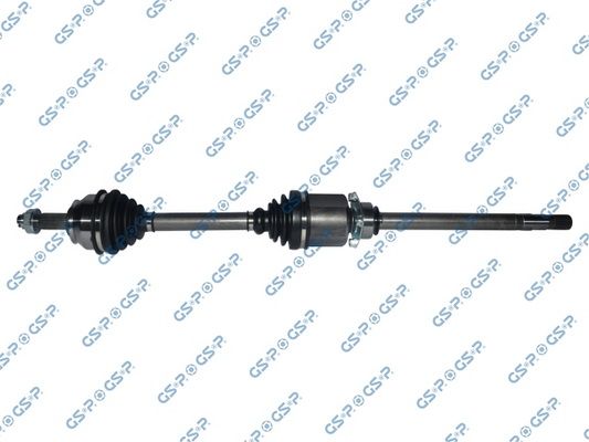 217178 GSP Піввісь для Fiat Bravo