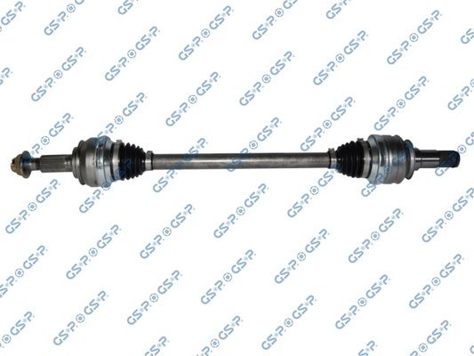 259652 GSP Полуось для Lexus IS