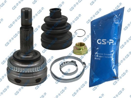 859288 GSP ШРУС для Toyota Prius