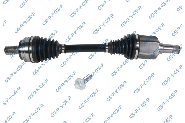 204534 GSP Полуось для Mercedes S-Class