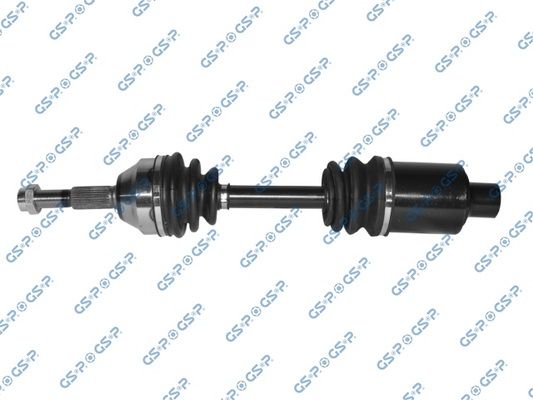 216011 GSP Піввісь для Jeep Cherokee