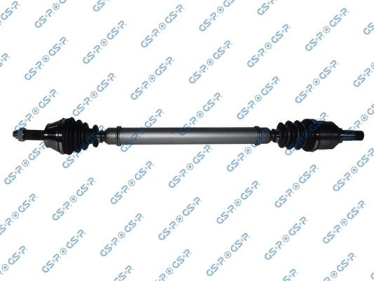 218289 GSP Піввісь для Ford Fiesta