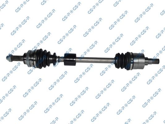 257087 GSP Полуось для Opel Agila