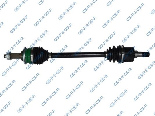 257166 GSP Полуось для Suzuki Swift