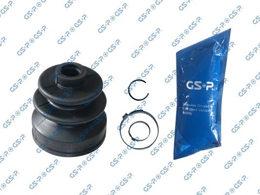 780855 GSP Пильовик гранати для Smart Fortwo