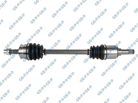 217181 GSP Піввісь для Fiat Panda