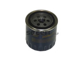 LS286 Purflux Масляный фильтр