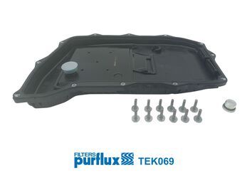 tek069 Purflux Фильтр АКПП