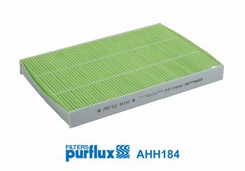 ahh184 Purflux Фильтр салона