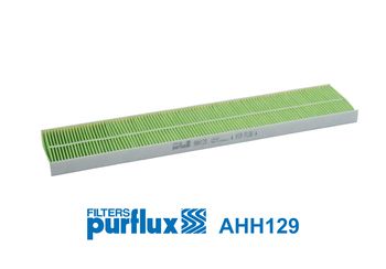 ahh129 Purflux Фільтр салону