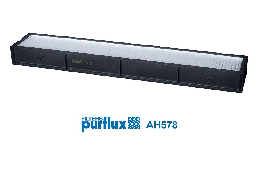 ah578 Purflux Фільтр салону