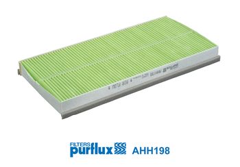 ahh198 Purflux Фильтр салона