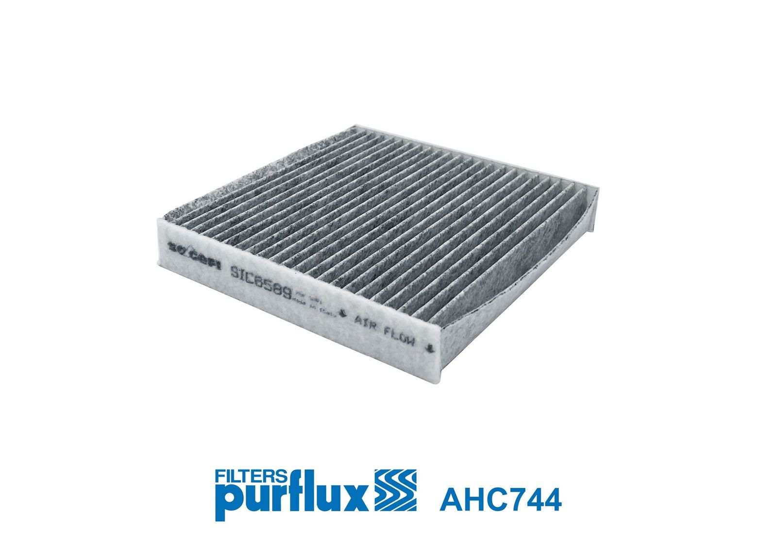 ahc744 Purflux Фільтр салону для Kia Picanto