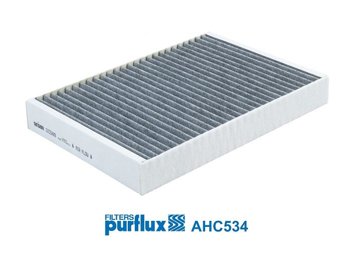 ahc534 Purflux Фільтр салону