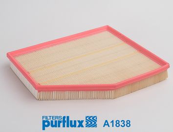a1838 Purflux Воздушный фильтр