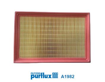 a1982 Purflux Повітряний фільтр