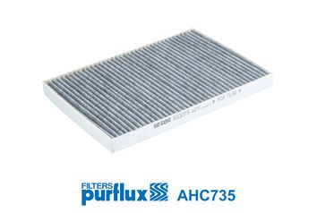 ahc735 Purflux Фильтр салона для Tesla Model S