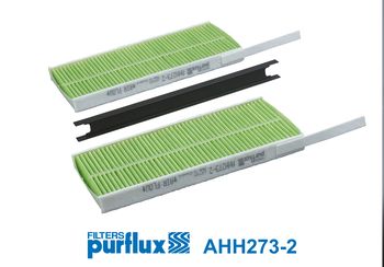 ahh2732 Purflux Фільтр салону