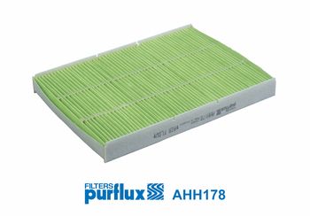 ahh178 Purflux Фильтр салона