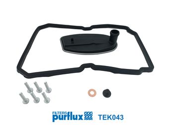 tek043 Purflux Фильтр АКПП