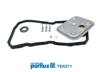 tek071 Purflux Фильтр АКПП