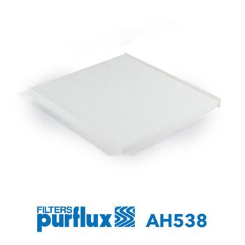 ah538 Purflux Фильтр салона
