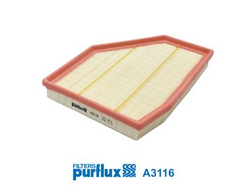 a3116 Purflux Повітряний фільтр
