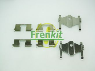901185 Frenkit Комплектующие дисковых тормозных колодок