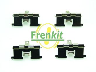 901692 Frenkit Компоненти дискових гальмівних колодок