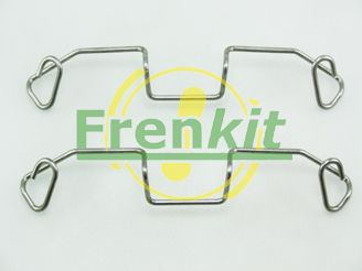901795 Frenkit Компоненти дискових гальмівних колодок