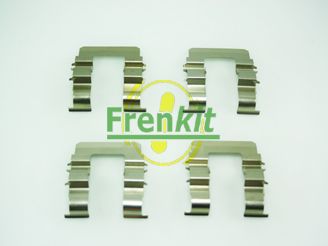 901615 Frenkit Комплектующие дисковых тормозных колодок