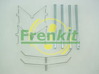 930015 Frenkit Комплектующие дисковых тормозных колодок
