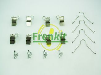 901030 Frenkit Компоненти дискових гальмівних колодок