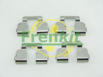 901835 Frenkit Компоненти дискових гальмівних колодок