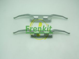 901213 Frenkit Комплектующие дисковых тормозных колодок