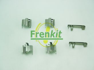 901604 Frenkit Компоненти дискових гальмівних колодок