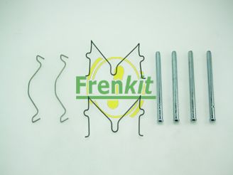 901209 Frenkit Комплектующие дисковых тормозных колодок