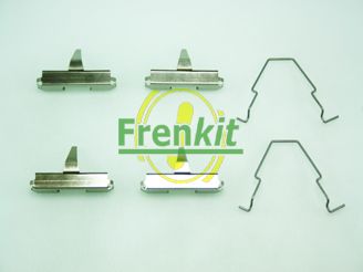 901270 Frenkit Компоненти дискових гальмівних колодок