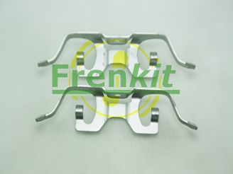930008 Frenkit Комплектующие дисковых тормозных колодок