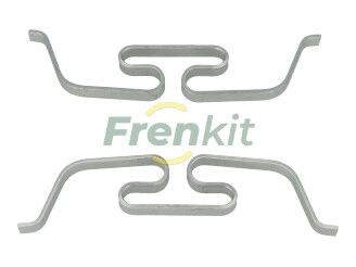 900050 Frenkit Комплектующие дисковых тормозных колодок