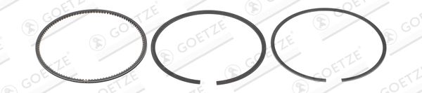 0845220700 Goetze Комплект поршневых колец