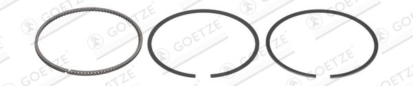 0845280010 Goetze Комплект поршневых колец
