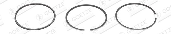 0845260000 Goetze Комплект поршневих кілець
